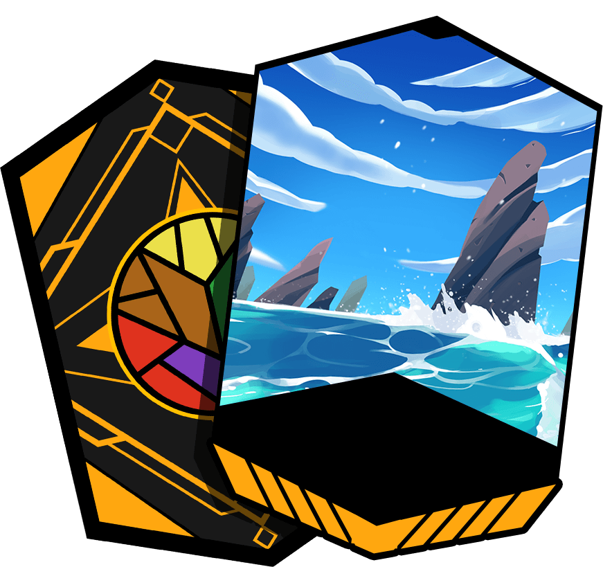 Poglin Shard Cards Base