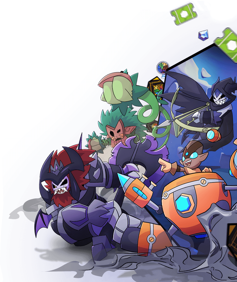 Poglin's Attacking From The Right!